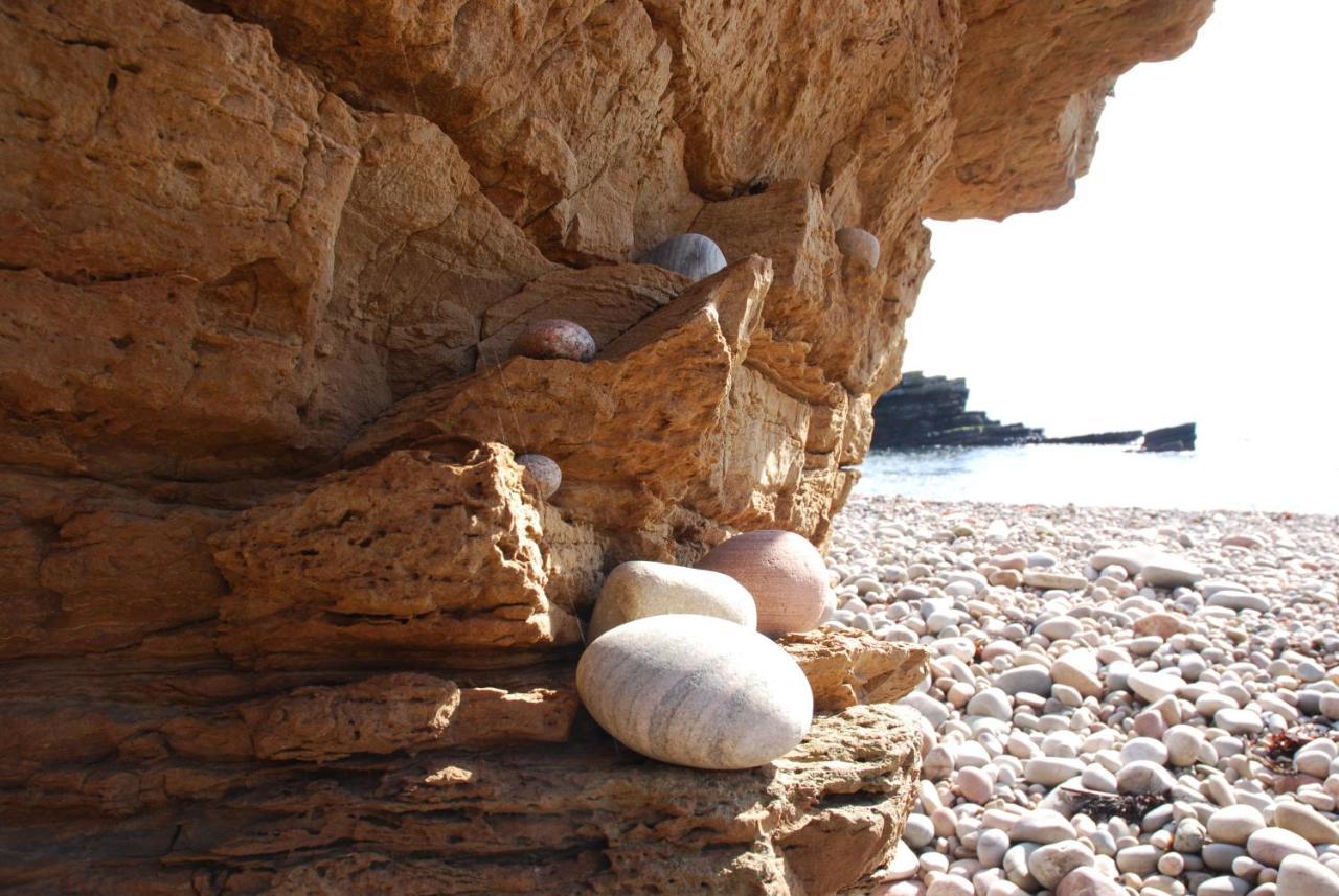 Dunbeath Coastal Retreat Βίλα Εξωτερικό φωτογραφία