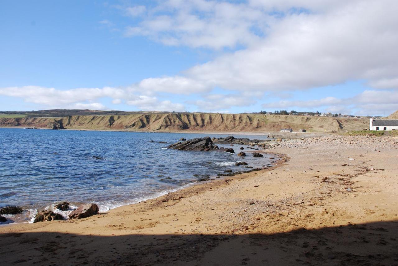 Dunbeath Coastal Retreat Βίλα Εξωτερικό φωτογραφία