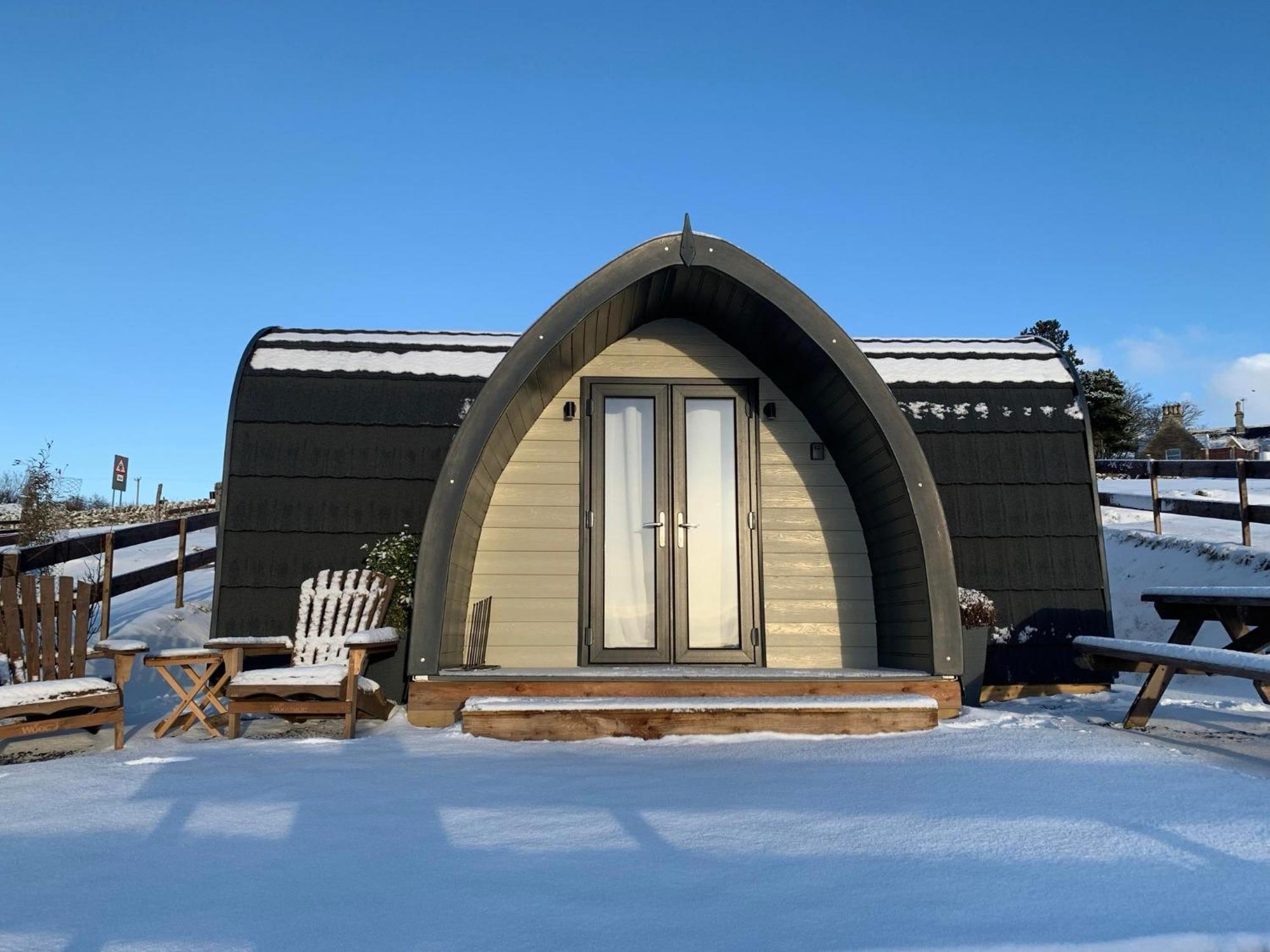 Dunbeath Coastal Retreat Βίλα Εξωτερικό φωτογραφία