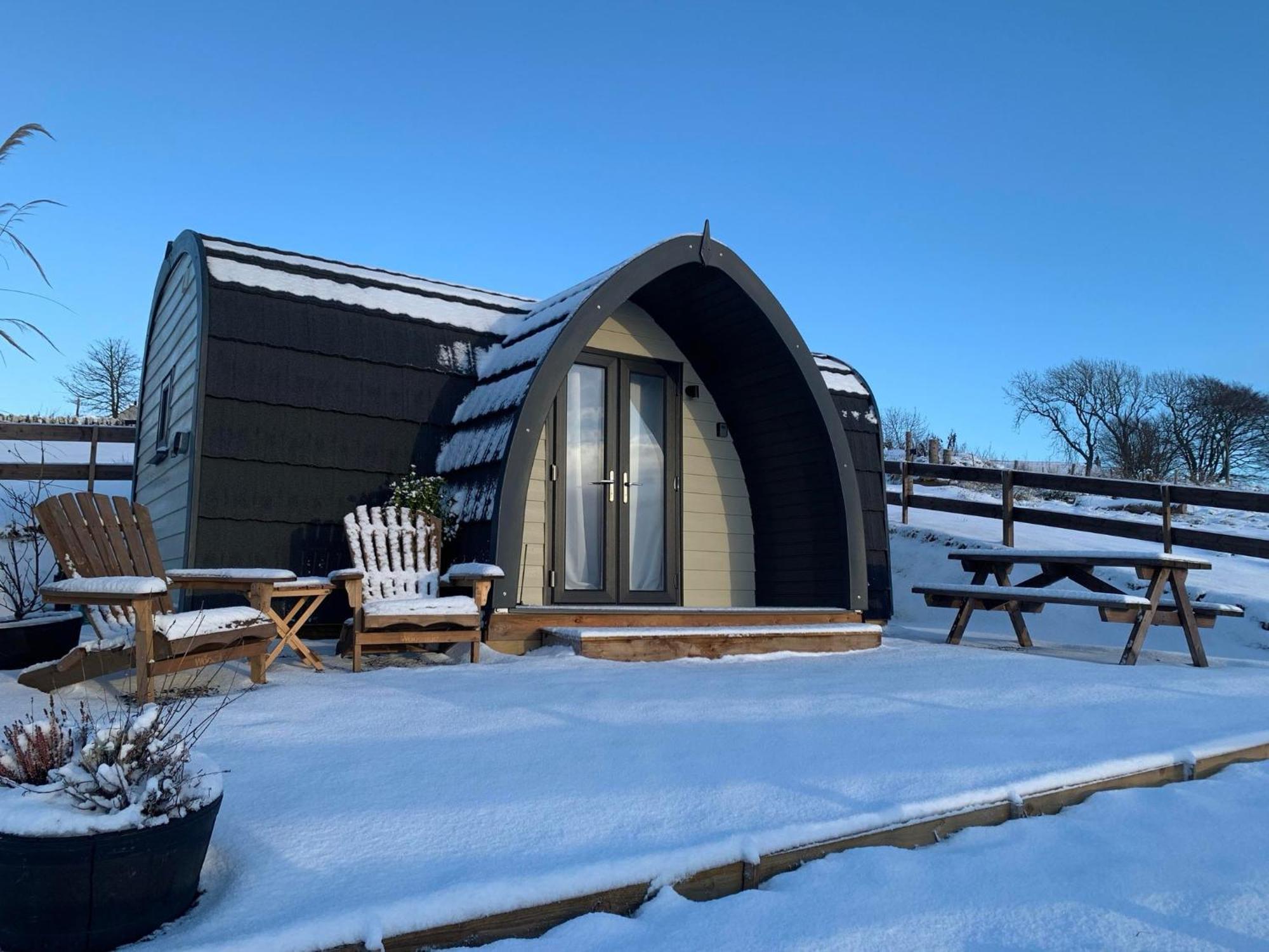 Dunbeath Coastal Retreat Βίλα Εξωτερικό φωτογραφία