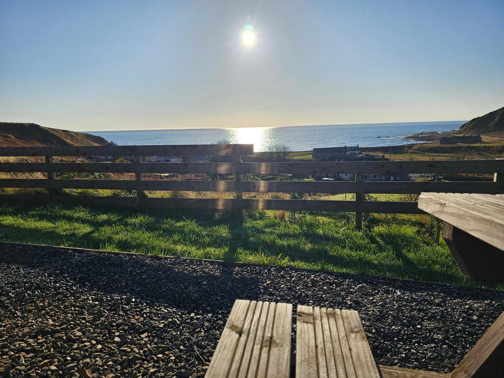 Dunbeath Coastal Retreat Βίλα Εξωτερικό φωτογραφία