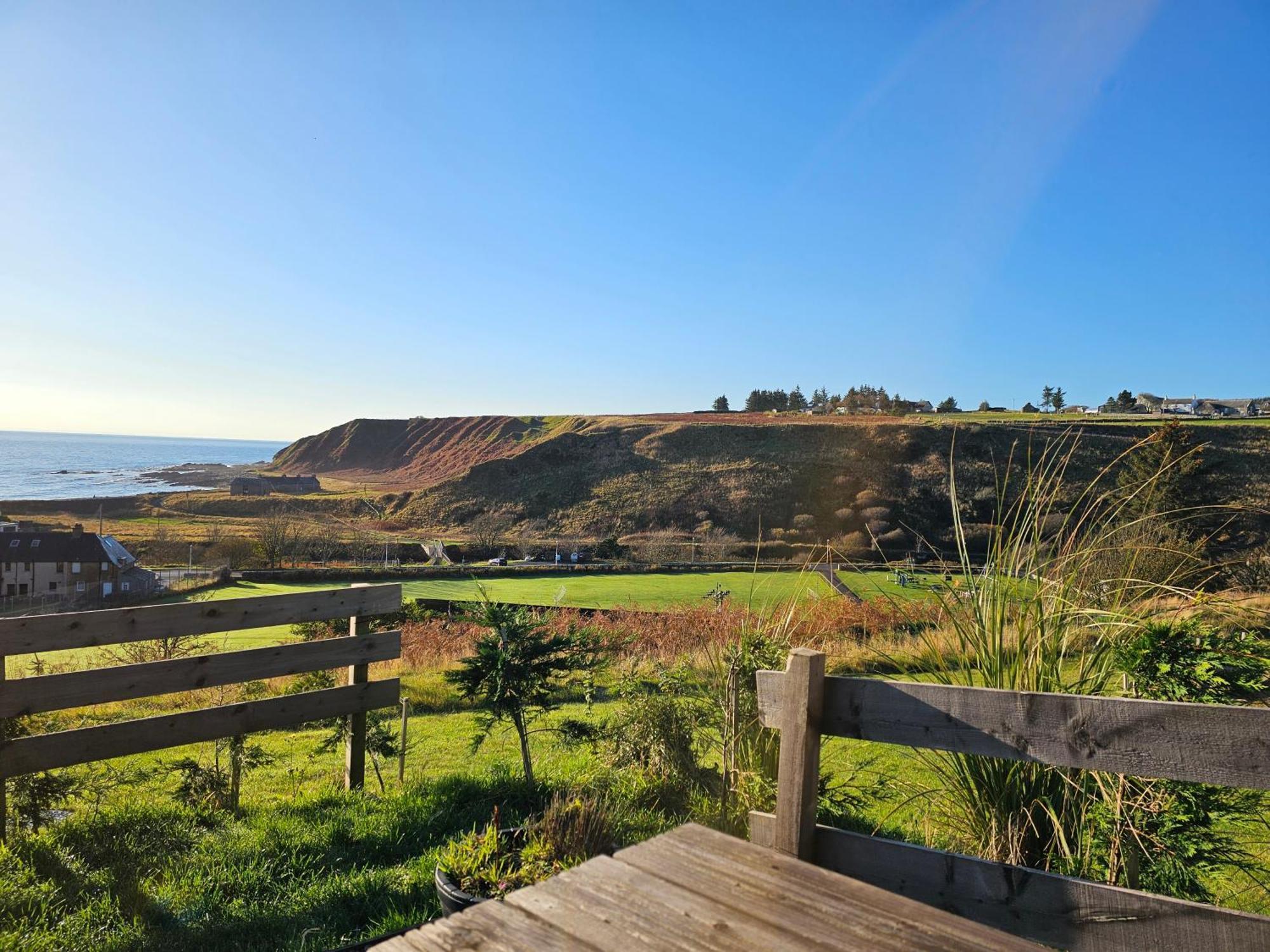 Dunbeath Coastal Retreat Βίλα Εξωτερικό φωτογραφία