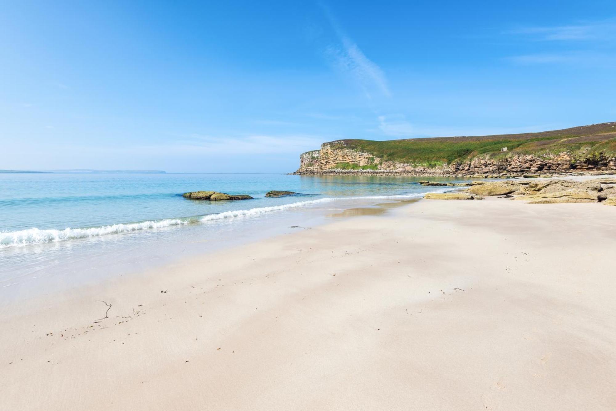 Dunbeath Coastal Retreat Βίλα Εξωτερικό φωτογραφία